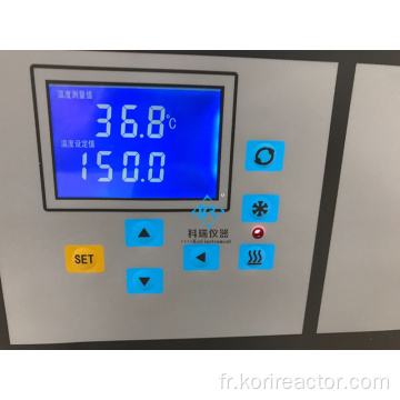 Pompe de circulation de liquide de refroidissement à basse température DLSB-50/30